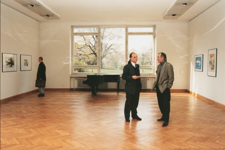 zprava Pavel Liška, Konrad Oberhuber